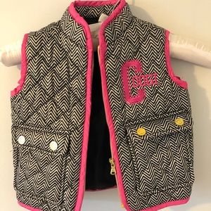 Coogi vest 18m
